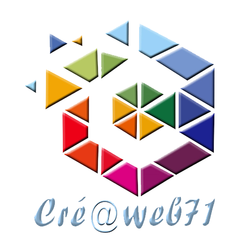 Logo Cré@web71